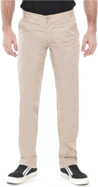 Harmont & Blaine trousers W5013-51780 Bruin Heren