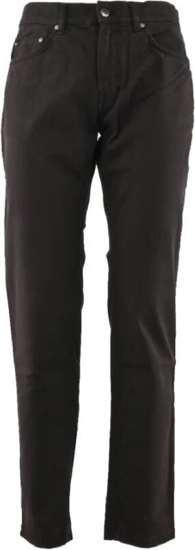 Harmont & Blaine Trousers Zwart Heren