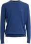 Harmont & Blaine Trui met ronde hals Blauw Heren - Thumbnail 1