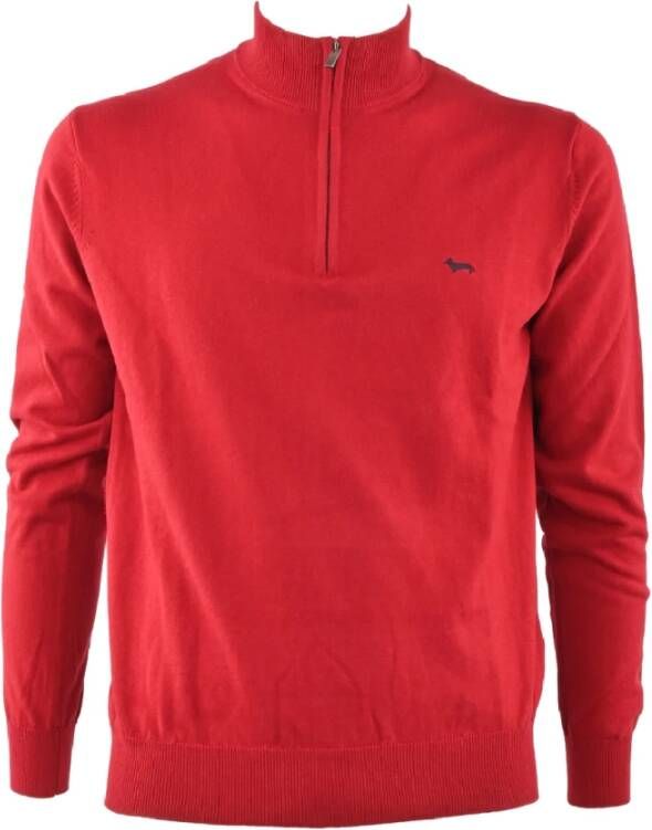 Harmont & Blaine Turtlenecks Rood Heren