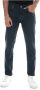 Harmont & Blaine Heren Straight Jeans Hoogwaardige Stof Blue Heren - Thumbnail 1
