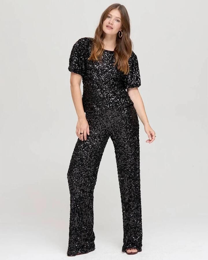 Harper & Yve Bonny-Pa Stijlvolle Broek Black Dames - Foto 4