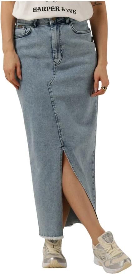 Harper & Yve Zon Rok Ss24X001 Blue Dames - Foto 3