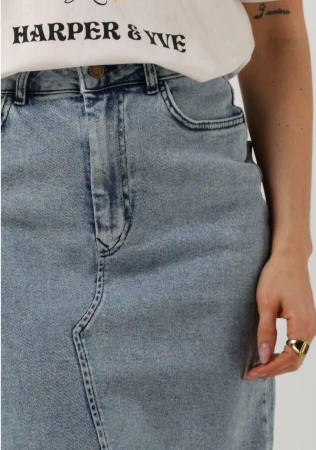 Harper & Yve Zon Rok Ss24X001 Blue Dames
