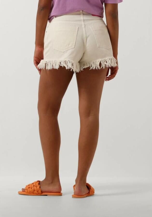 Harper & Yve Denim Shorts Mara-Sh Upgrade Look Beige Dames - Foto 2