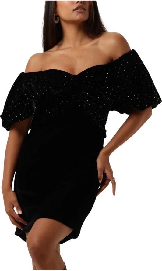 Harper & Yve Eloise-dr Dames Jurk Zwart Black Dames - Foto 7