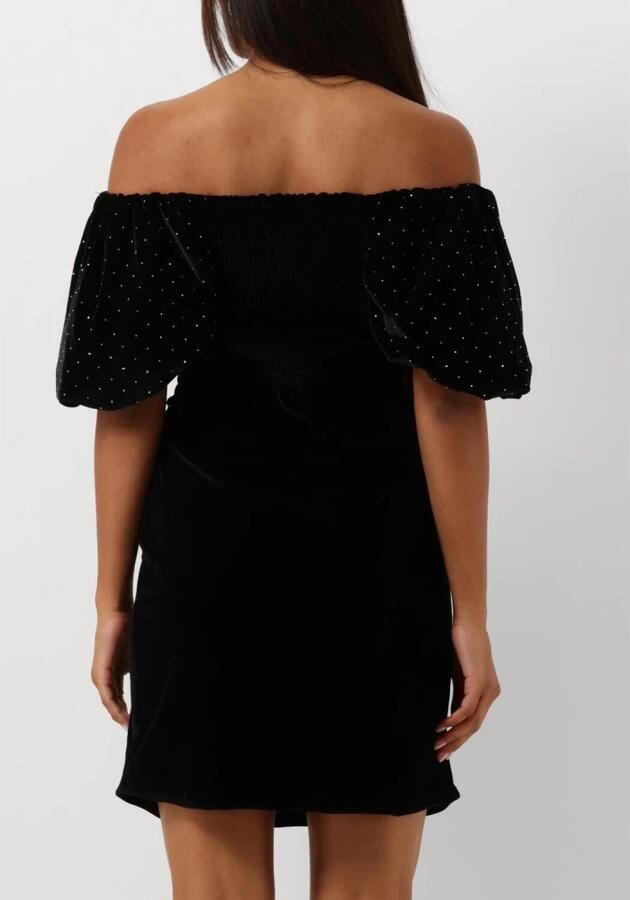 Harper & Yve Eloise-dr Dames Jurk Zwart Black Dames - Foto 6