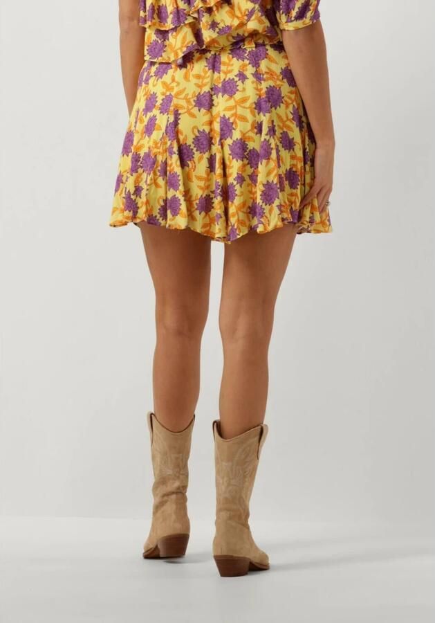 Harper & Yve Gele Havana-rok voor vrouwen Yellow Dames - Foto 2