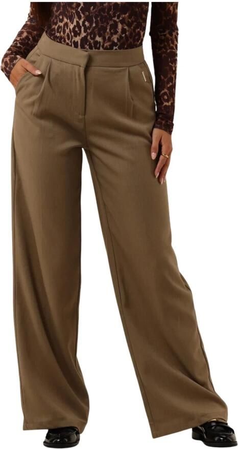 Harper & Yve Gouden Anna-pa Damesbroek Yellow Dames - Foto 3