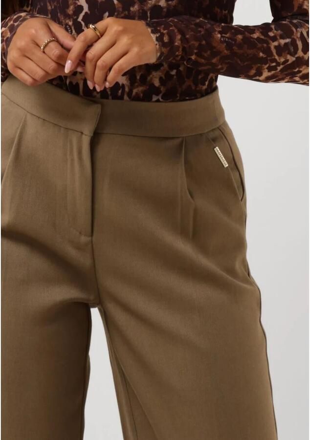 Harper & Yve Gouden Anna-pa Damesbroek Yellow Dames