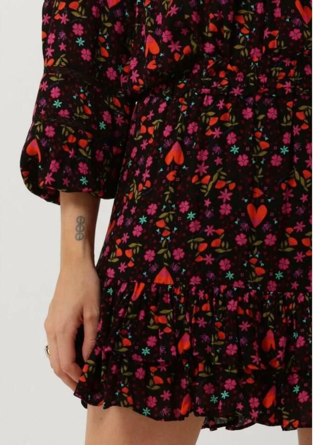 Harper & Yve Kleurrijke Mini Rok Kaia-sk Multicolor Dames