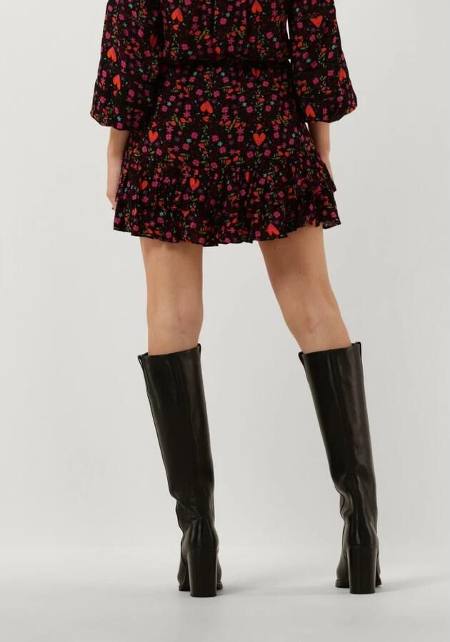 Harper & Yve Kleurrijke Mini Rok Kaia-sk Multicolor Dames - Foto 2