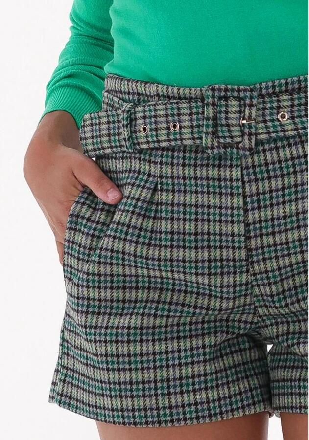 Harper & Yve Korte Damesbroek Zoe-sh Grijs Multicolor Dames - Foto 4