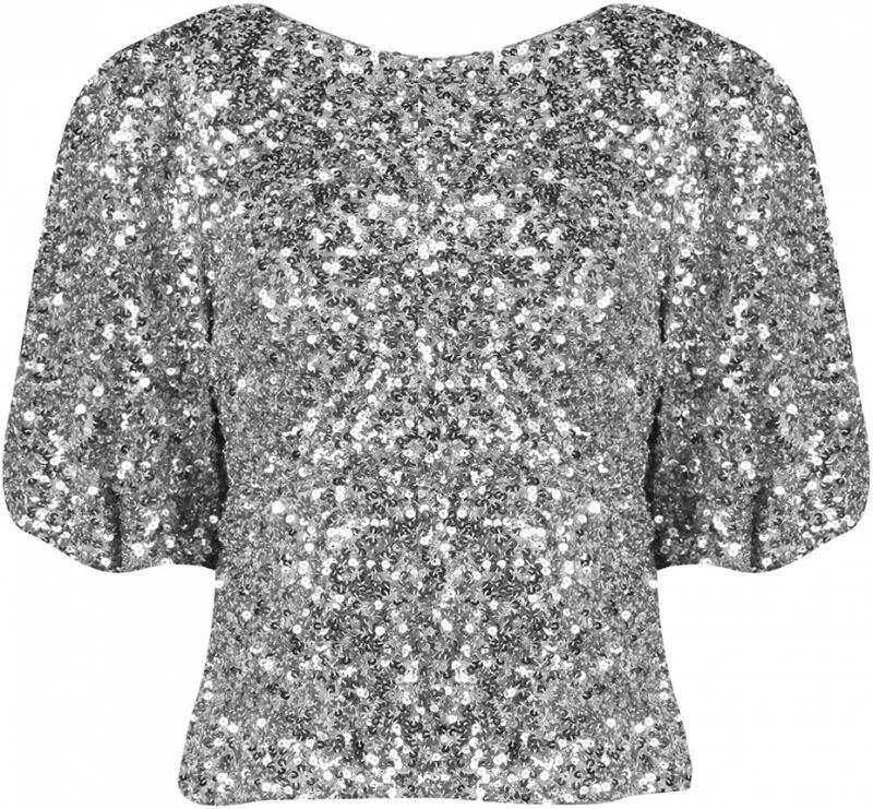 Harper & Yve Zilver Marsja-ls Dames Tops & T-shirts Gray Dames - Foto 8