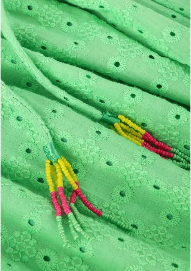 Harper & Yve Elegante Midi Jurk voor Vrouwen Green Dames