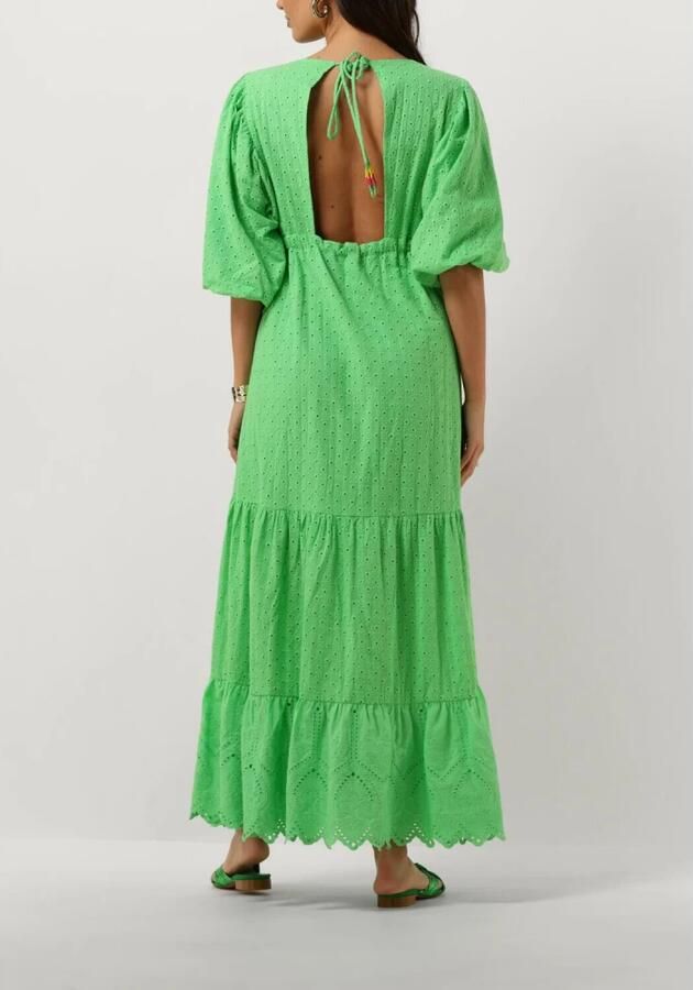 Harper & Yve Elegante Midi Jurk voor Vrouwen Green Dames - Foto 2