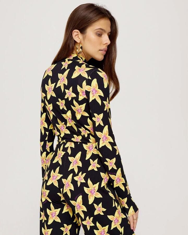 Harper & Yve Lange Mouw Top Jeff-Ls Multicolor Dames - Foto 7