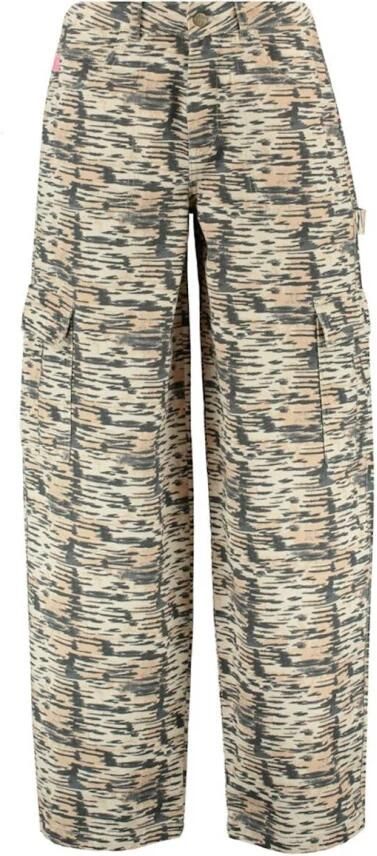 Harper & Yve Losvallende Dana Jeans Multicolor Dames - Foto 5