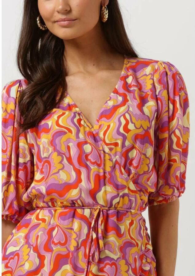 Harper & Yve Romee-dr 1 Mini Jurk Multi Multicolor Dames - Foto 1