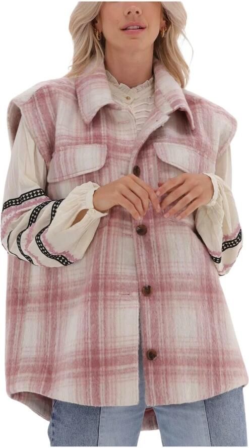 Harper & Yve Roze Bella-ja Dames Blazers Multicolor Dames - Foto 6