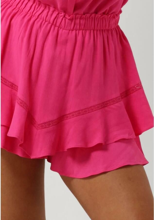 Harper & Yve Roze Minirok Yanick-sh Pink Dames