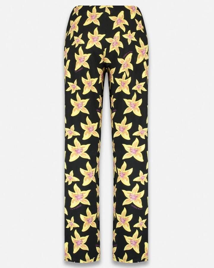 Harper & Yve Ss25T101 Jane-Pa Broek Multicolor Dames - Foto 6