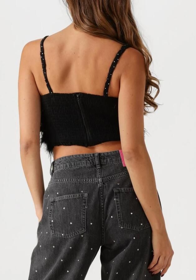 HARPER & YVE Dames Tops & T-shirts Isabella-ss Zwart - Foto 6