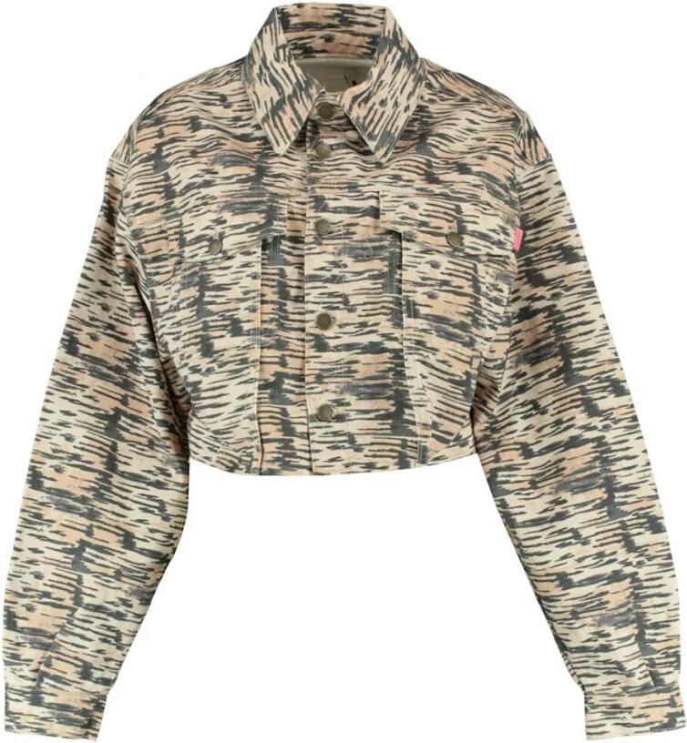 Harper & Yve Willow-Ja Jas Ss25D200 Brown Dames - Foto 8