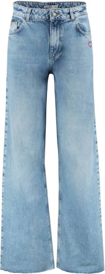 Harper & Yve Jeans Blauw Dames