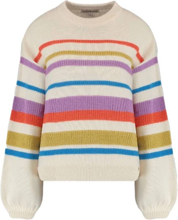 Harper & Yve Skyler-Ju Pullover Beige Dames