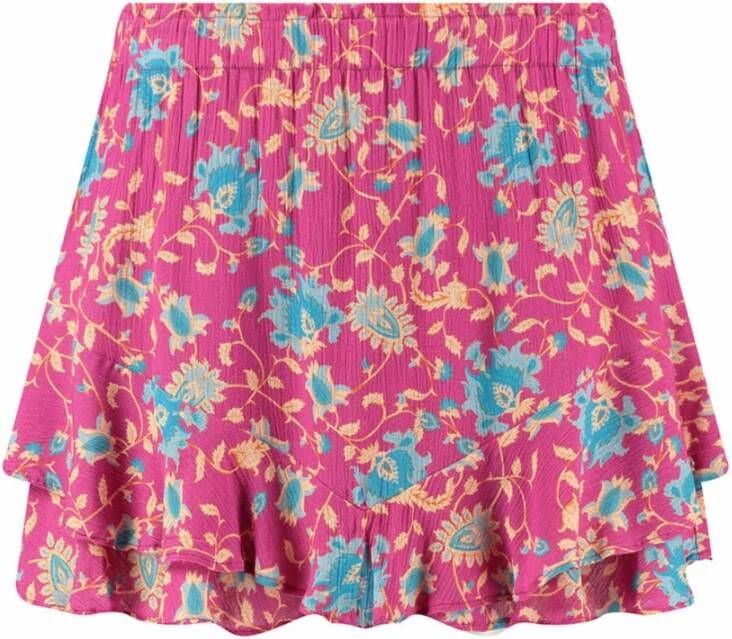 Harper & Yve Short Skirts Roze Dames