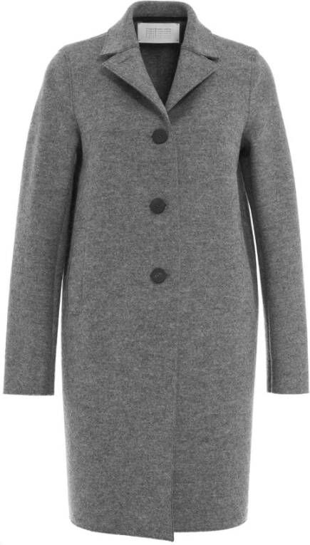 Harris Wharf London Jackets Grijs Dames