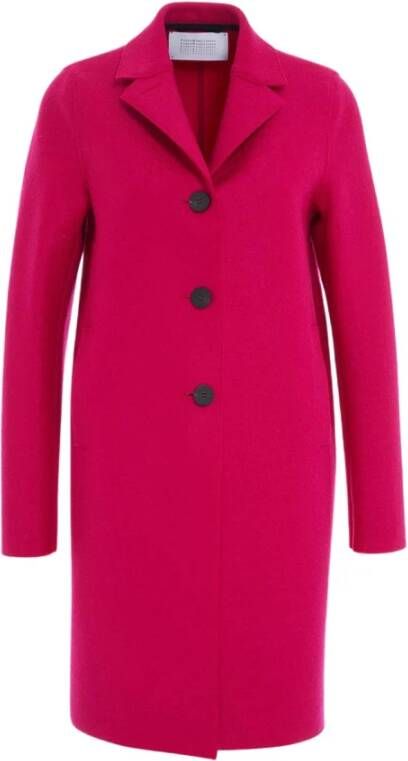 Harris Wharf London Jackets Roze Dames