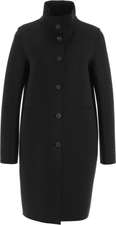 Harris Wharf London Jackets Zwart Dames