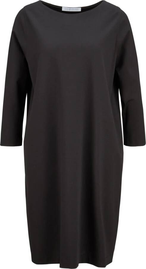 Harris Wharf London jurk Zwart Dames