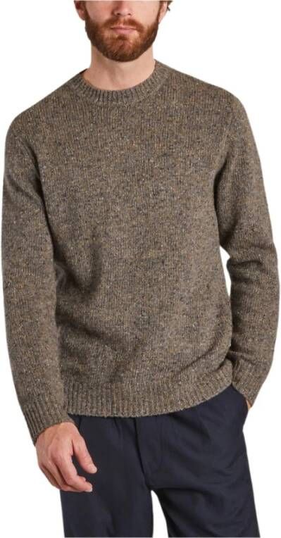 Hartford Knitwear Bruin Heren