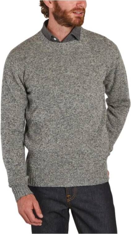 Hartford Knitwear Grijs Heren