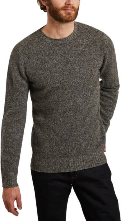 Hartford Knitwear Grijs Heren