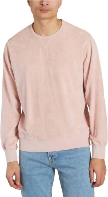 Hartford Sweatshirt Roze Heren