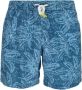 MC2 Saint Barth Strandkleding Blauw Heren - Thumbnail 3