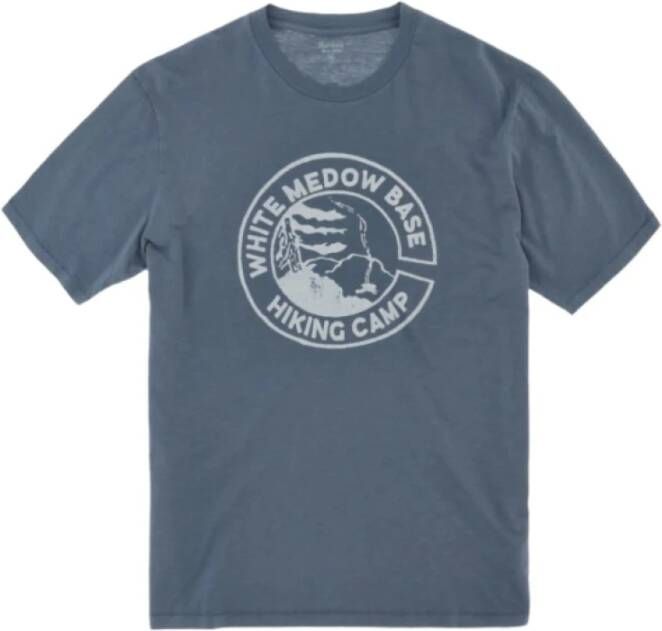 Hartford T-Shirt Grijs Heren