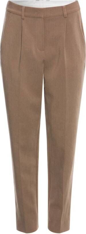 Heartmade Leather Trousers Meerkleurig Dames