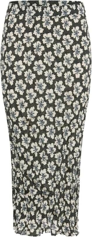 Heartmade Midi -rok Beige Dames