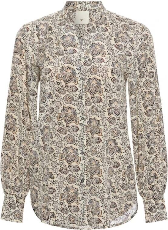 Heartmade Shirt Beige Dames