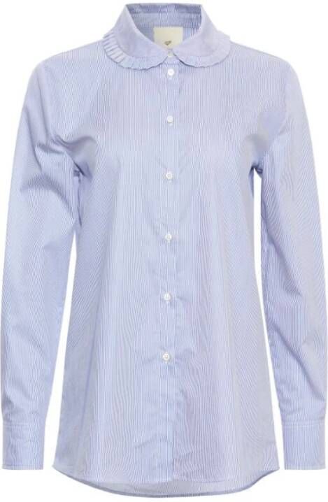 Heartmade Shirt Blauw Dames