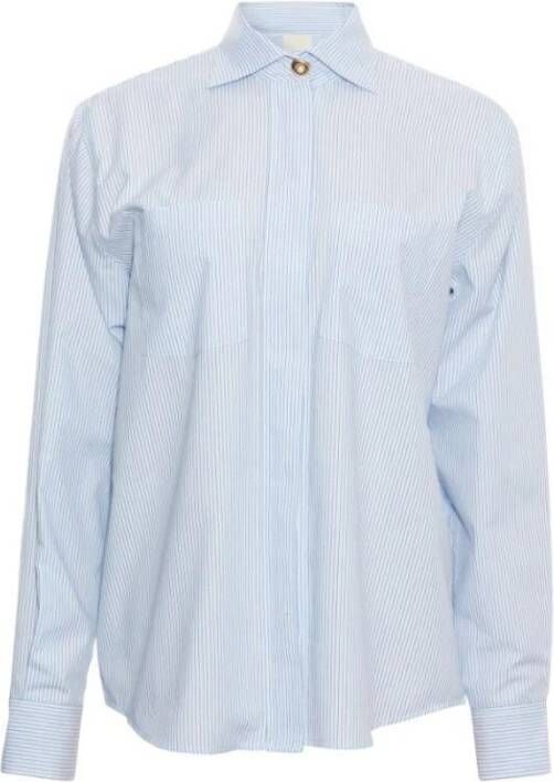 Heartmade Shirt Blauw Dames