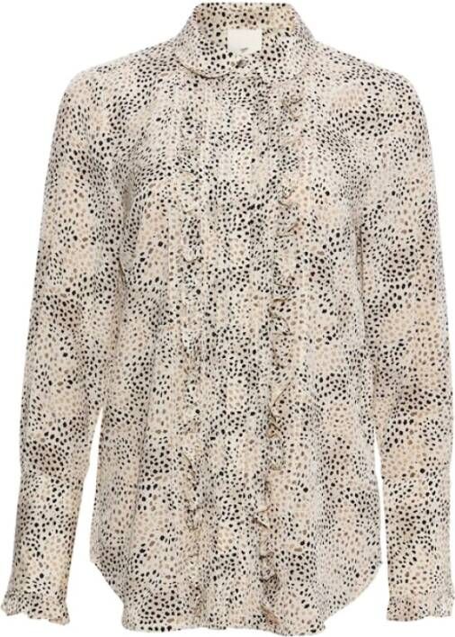Heartmade Shirt Bruin Dames
