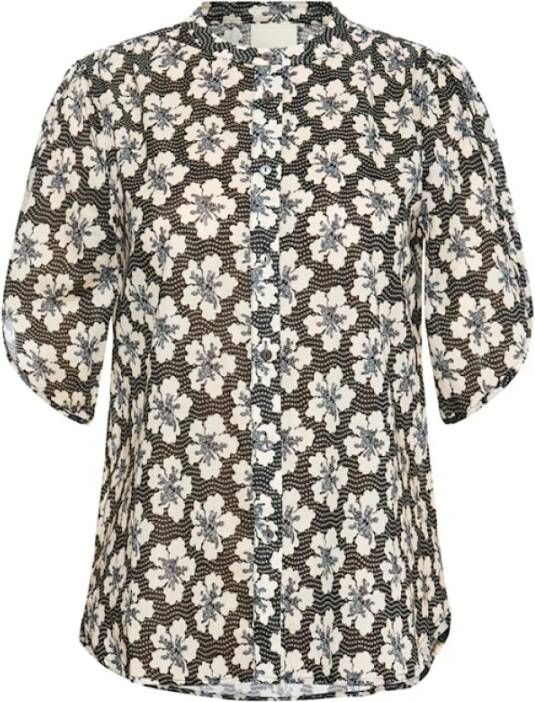 Heartmade Shirt Groen Dames