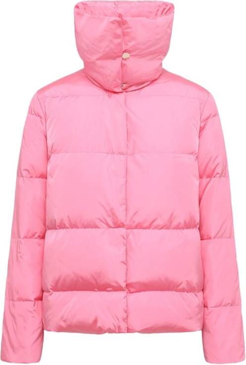 Heartmade Stijlvolle donsjas voor vrouwen Roze Dames