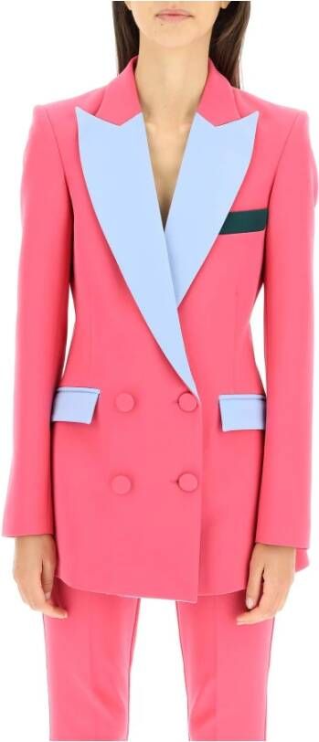 Hebe Studio Blazers Roze Dames